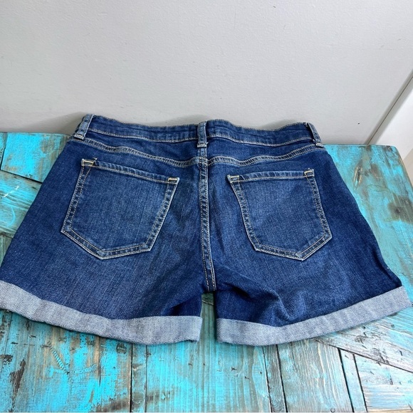 Gap Sexy Boyfriend Short Size 26 - Picture 7 of 9